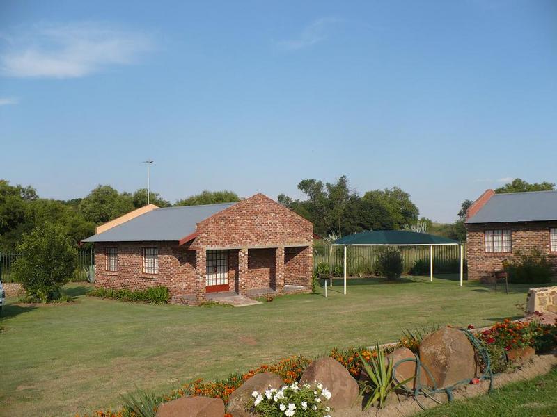 Commercial Property for Sale in Koppies Free State